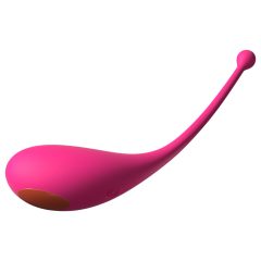 Adrien Lastic Palpitation - Smart Vibrating Egg (Pink)