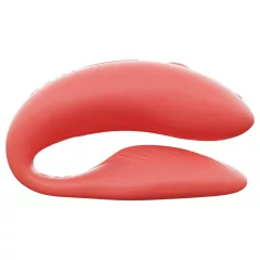 We-Vibe Chorus - App-controlled couple’s vibrator (orange)