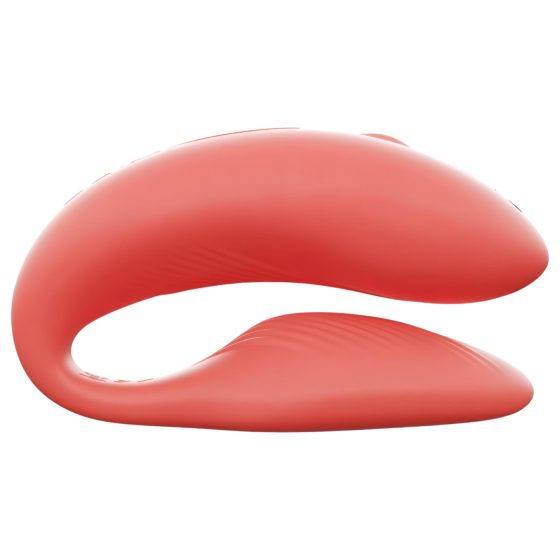 We-Vibe Chorus - Smart Rechargeable Couples Vibrator (Orange)