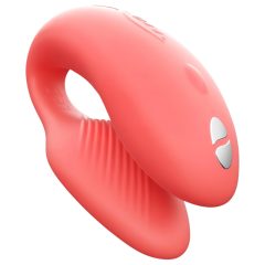   We-Vibe Chorus - Smart Rechargeable Couples Vibrator (Orange)
