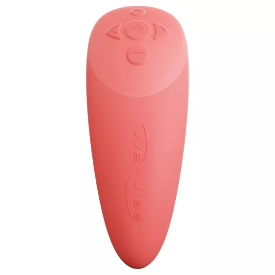 We-Vibe Chorus - App-controlled couple’s vibrator (orange)