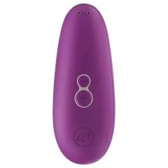 Womanizer Starlet 3 - Air Wave Clitoral Stimulator (Purple)