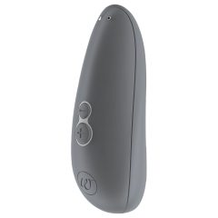 Womanizer Starlet 3 - Air Pulse Clitoral Stimulator (Gray)