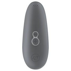 Womanizer Starlet 3 - Air Pulse Clitoral Stimulator (Gray)