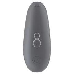 Womanizer Starlet 3 - Air-Pulse Clitoral Stimulator (Gray)