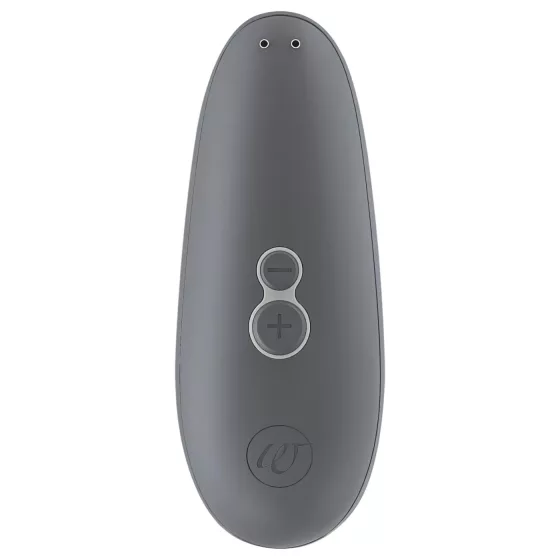 Womanizer Starlet 3 - Air-Pulse Clitoral Stimulator (Gray)