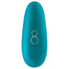  Womanizer Starlet 3 - Air Pulse Clitoral Stimulator (Turquoise)