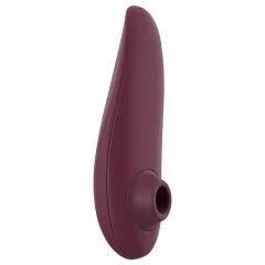   Womanizer Classic 2 - Rechargeable Air-Pulse Clitoral Stimulator (Red)