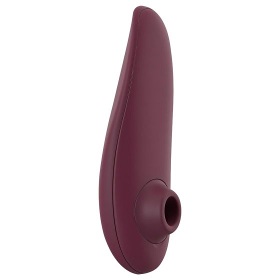 Womanizer Classic 2 - Rechargeable Airwave Clitoral Stimulator (Red)