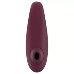   Womanizer Classic 2 - Rechargeable Air-Pulse Clitoral Stimulator (Red)