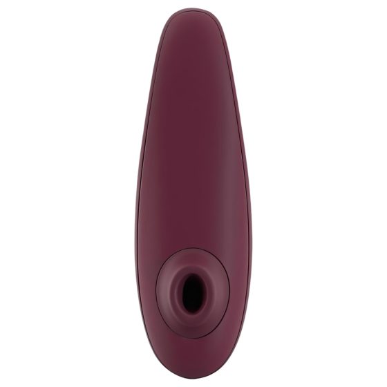 Womanizer Classic 2 - Rechargeable Airwave Clitoral Stimulator (Red)
