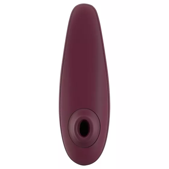 Womanizer Classic 2 - Rechargeable Air-Pulse Clitoral Stimulator (Red)