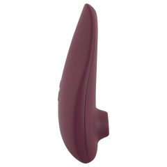   Womanizer Classic 2 - Rechargeable Airwave Clitoral Stimulator (Red)
