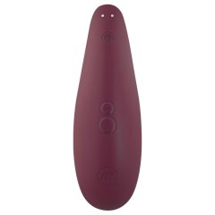   Womanizer Classic 2 - Rechargeable Airwave Clitoral Stimulator (Red)
