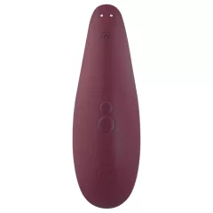   Womanizer Classic 2 - Rechargeable Air-Pulse Clitoral Stimulator (Red)