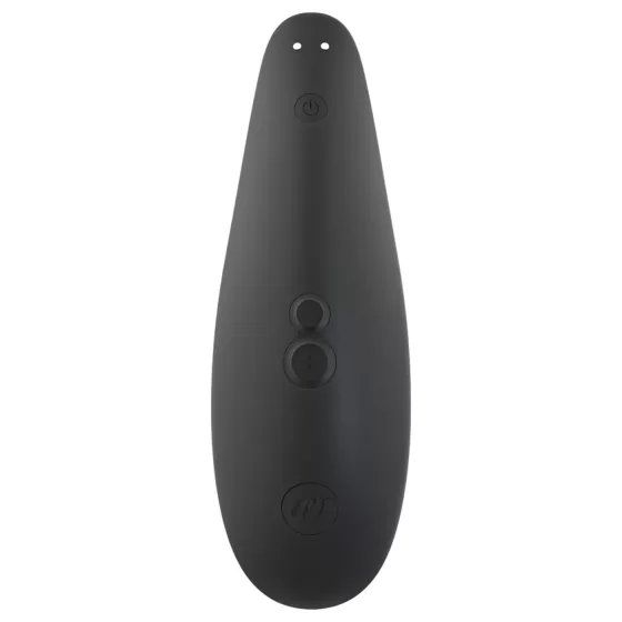 Womanizer Classic 2 - Rechargeable Airwave Clitoral Stimulator (Black)