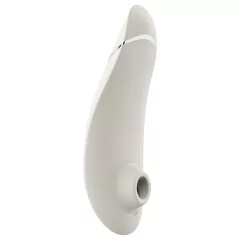 Womanizer Premium 2 - Airwave Clitoral Stimulator (White)
