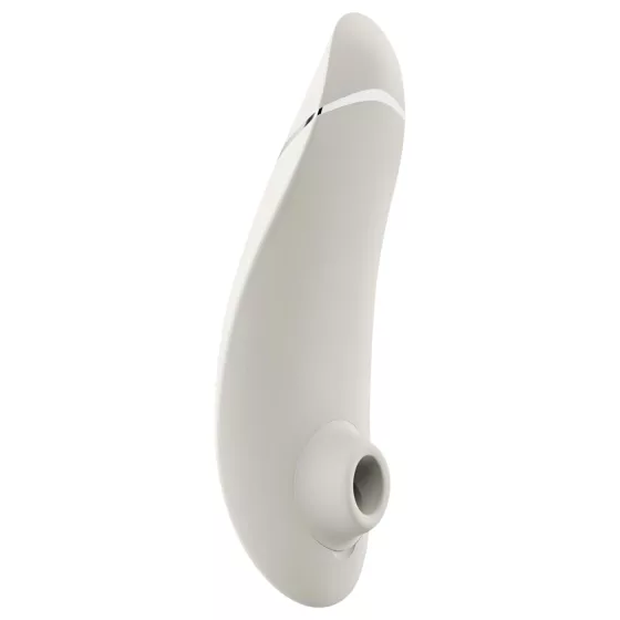 Womanizer Premium 2 - Airwave Clitoral Stimulator (White)