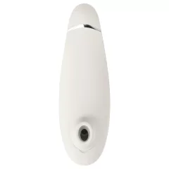 Womanizer Premium 2 - Airwave Clitoral Stimulator (White)