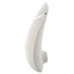 Womanizer Premium 2 - Airwave Clitoral Stimulator (White)