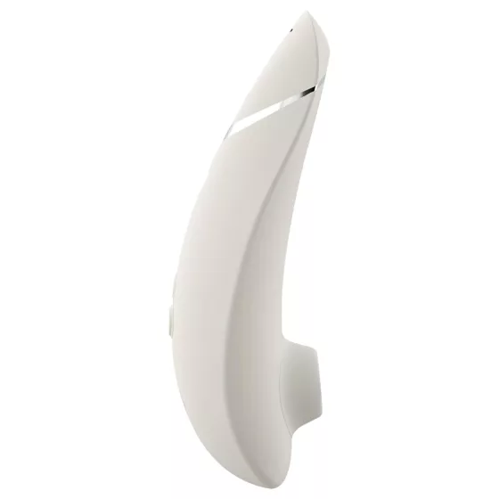 Womanizer Premium 2 - Airwave Clitoral Stimulator (White)