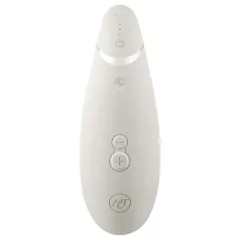 Womanizer Premium 2 - Airwave Clitoral Stimulator (White)