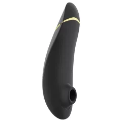 Womanizer Premium 2 - Air Pleasure Black Clitoral Stimulator