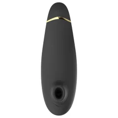 Womanizer Premium 2 - Air Pleasure Black Clitoral Stimulator
