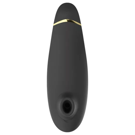 Womanizer Premium 2 - Air Pleasure Black Clitoral Stimulator