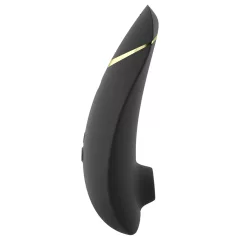 Womanizer Premium 2 - Air Pleasure Black Clitoral Stimulator