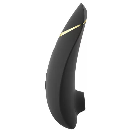 Womanizer Premium 2 - Air Pleasure Black Clitoral Stimulator