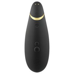 Womanizer Premium 2 - Air Pulse Clitoral Stimulator (Black)