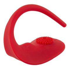   SMILE Slim Panty - rechargeable radio clitoral vibrator (red)