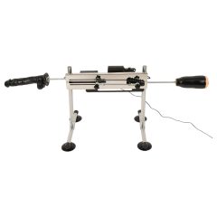   The Ultimate Pleasure Machine - Dual System with Two Dildos & One Sleeve