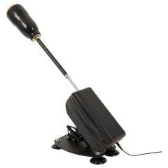   The Banger Intimate Pleasure Machine - Love Device with 2 Attachments