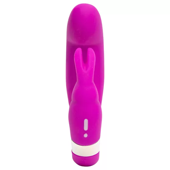 Happyrabbit Mini G - Rechargeable G-Spot & Clitoral Vibrator (Purple)