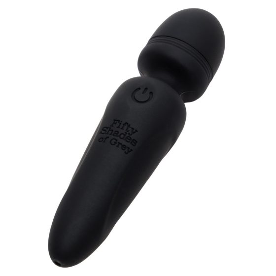 Fifty Shades of Grey - Sensation Wand mini massaging vibrator (black)