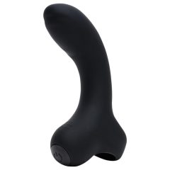  Fifty Shades of Grey Sensation - Rechargeable G-Spot Vibrator (Black)