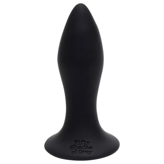 Fifty Shades Sensation - Black Anal Vibrator