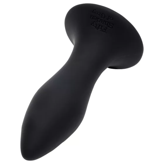 Fifty Shades Sensation - Black Anal Vibrator