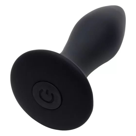 Fifty Shades Sensation - Black Anal Vibrator
