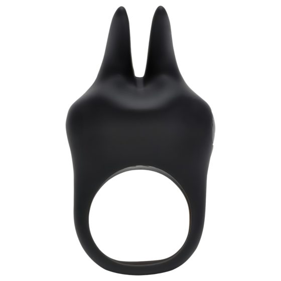 Fifty Shades of Grey - Black Vibrating Clit-Stimulating Ring