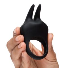   Fifty Shades of Grey - Sensation Bunny Vibrating Penis Ring (Black)