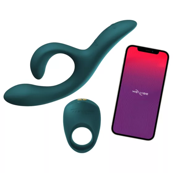 We-Vibe Date Night - Couple's Vibrator Set (2 Pieces)