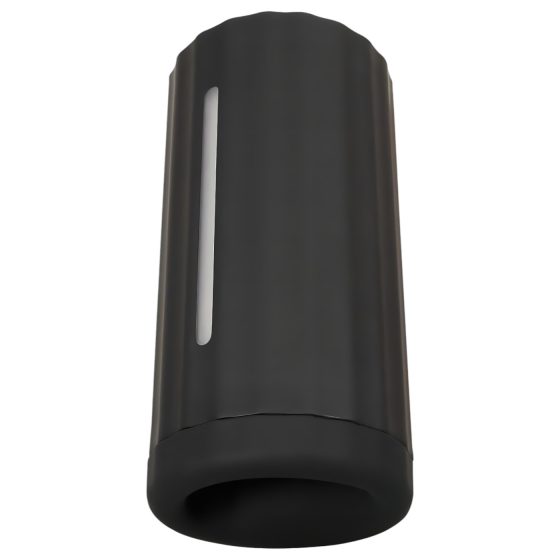 Rebel Pleasure Pro - Rechargeable, 3-Function Masturbator (Black)