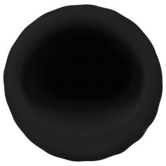   Rebel Pleasure Pro - Rechargeable, 3-Function Masturbator (Black)