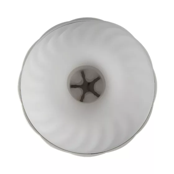 Svakom Robin - rechargeable masturbator (white)