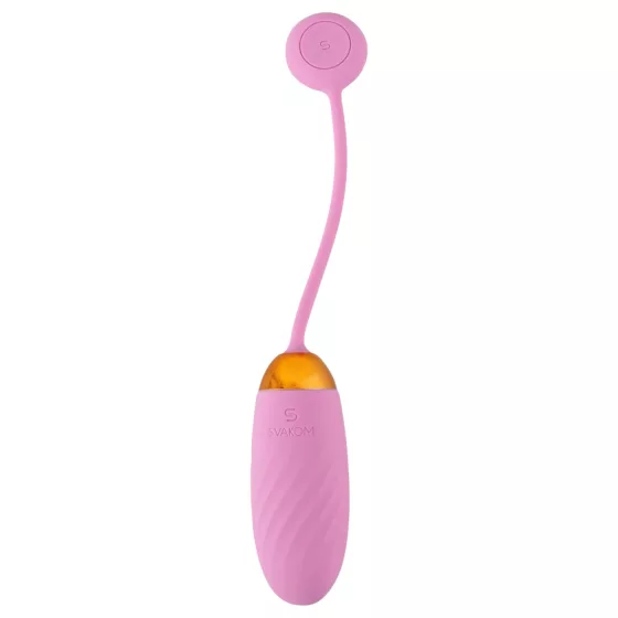 Svakom Ella Neo - Smart Vibrating Egg (Pink)