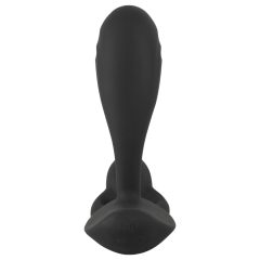 Rebel RC - 2-in-1 Prostate Massager (Black)