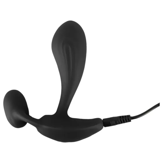 Rebel RC - 2-in-1 Prostate Massager (Black)